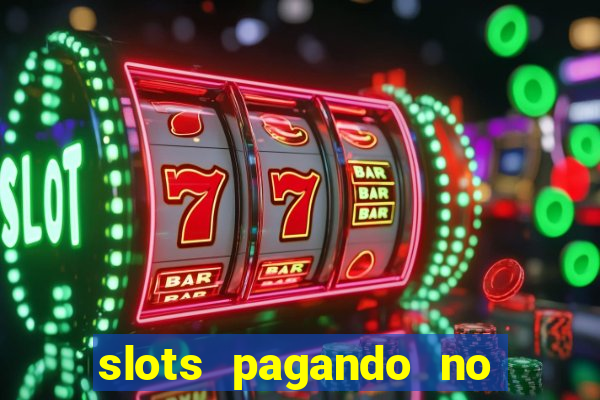 slots pagando no cadastro saque free 2024 facebook